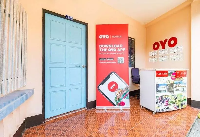 هتل Oyo 608 Maleena Home