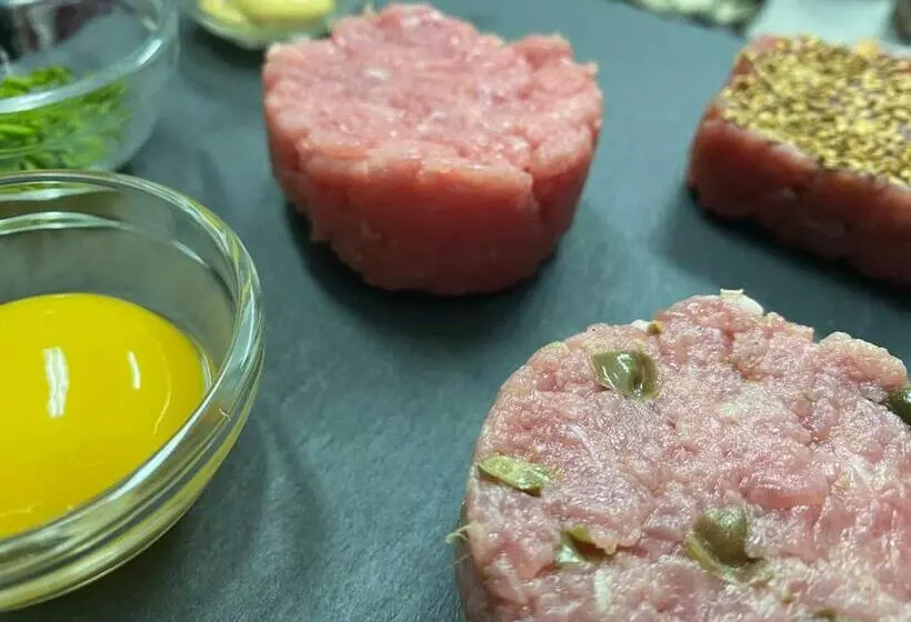 هتل Ristorante Scirocco