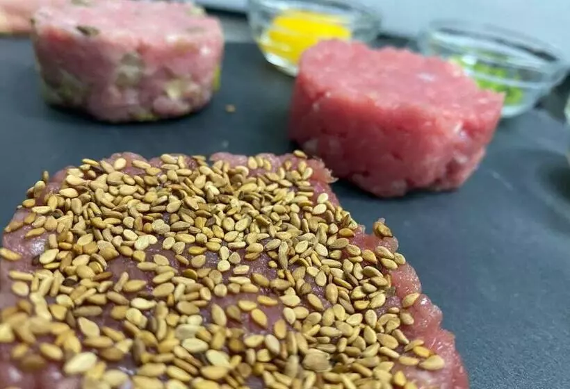 هتل Ristorante Scirocco