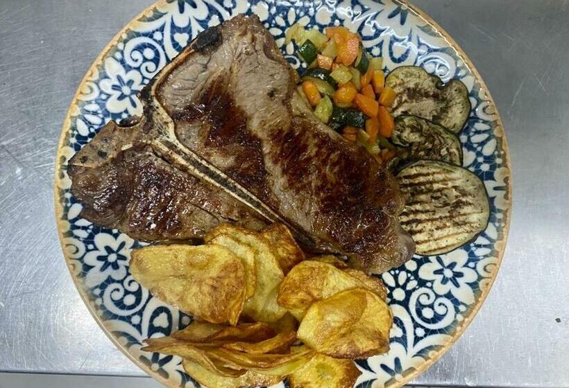 בית מלון כפרי Ristorante Scirocco