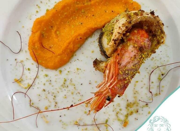 בית מלון כפרי Ristorante Scirocco