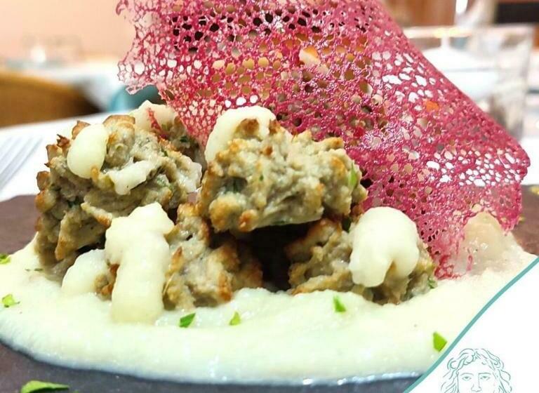 בית מלון כפרי Ristorante Scirocco