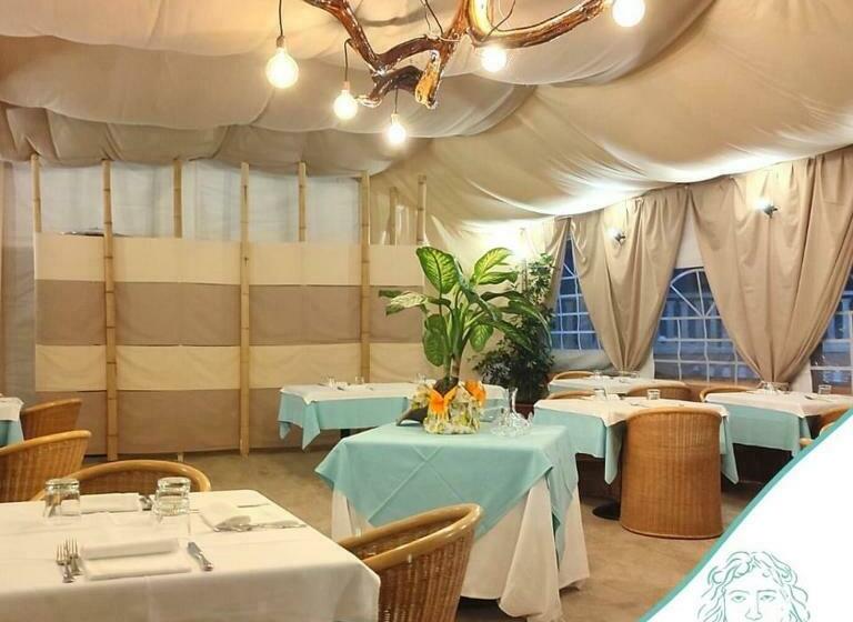 בית מלון כפרי Ristorante Scirocco