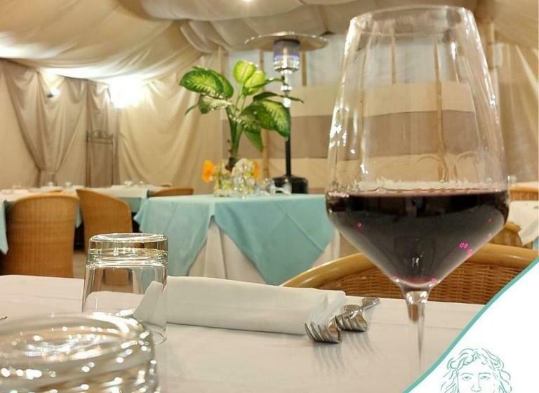 בית מלון כפרי Ristorante Scirocco