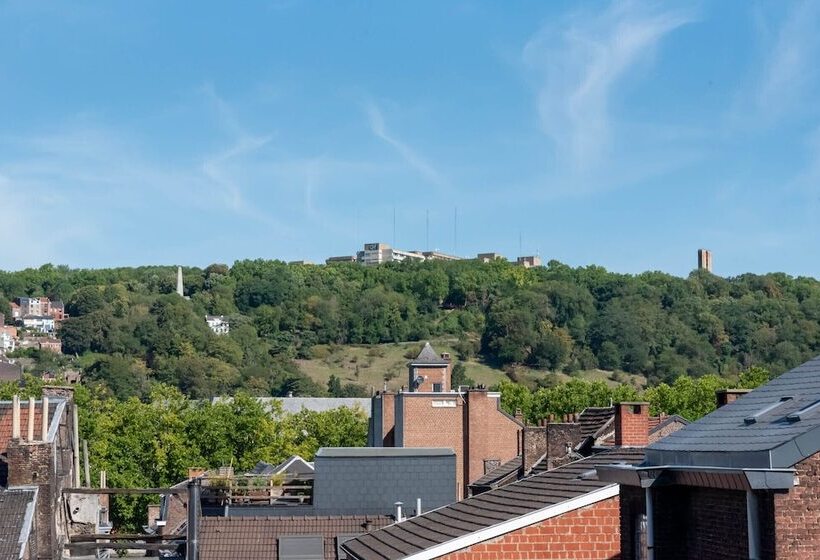 هتل Ryad Mogador Liege