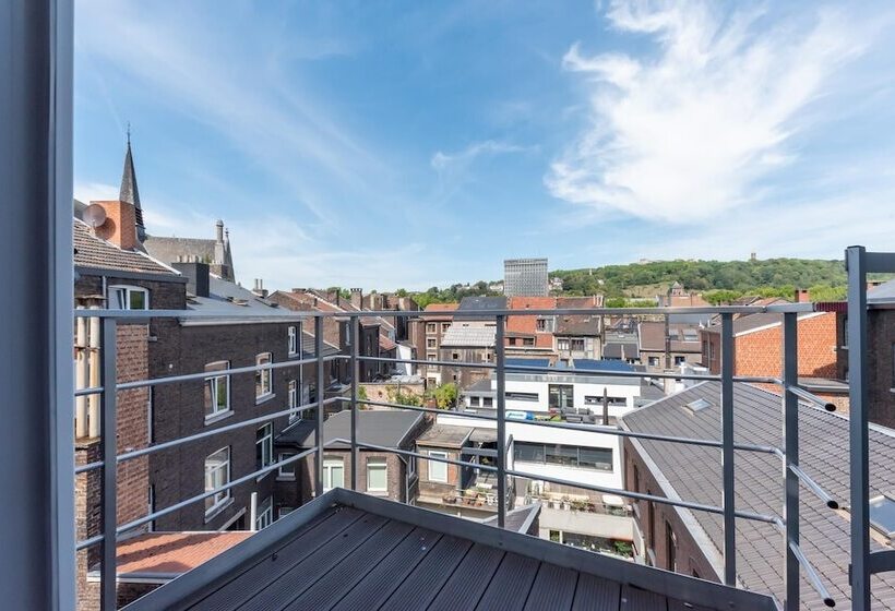 هتل Ryad Mogador Liege