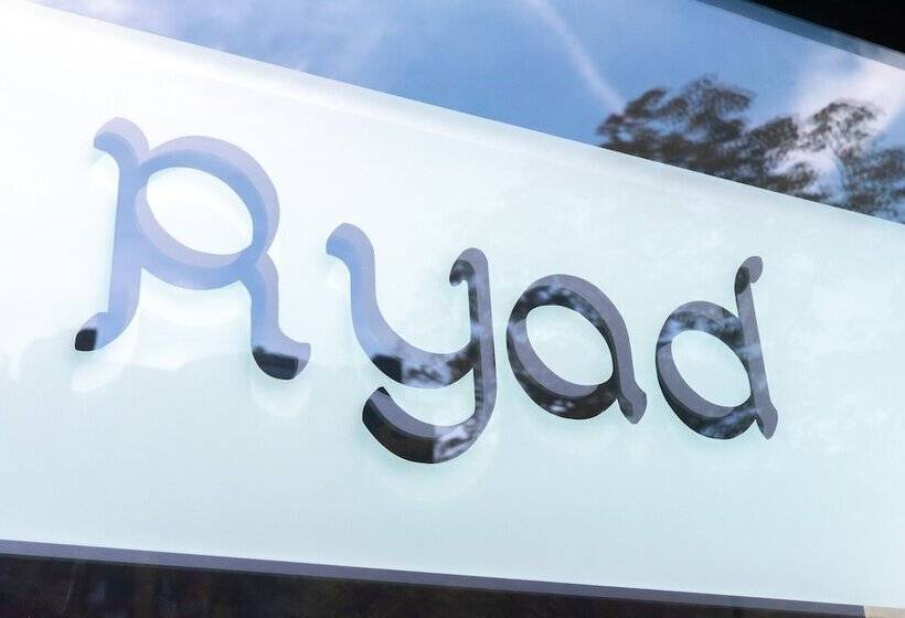 هتل Ryad Mogador Liege