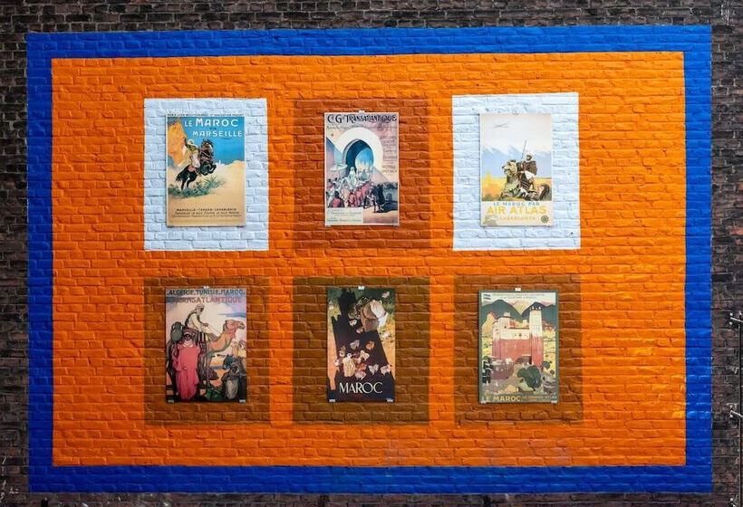 هتل Ryad Mogador Liege