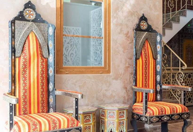 هتل Ryad Mogador Liege