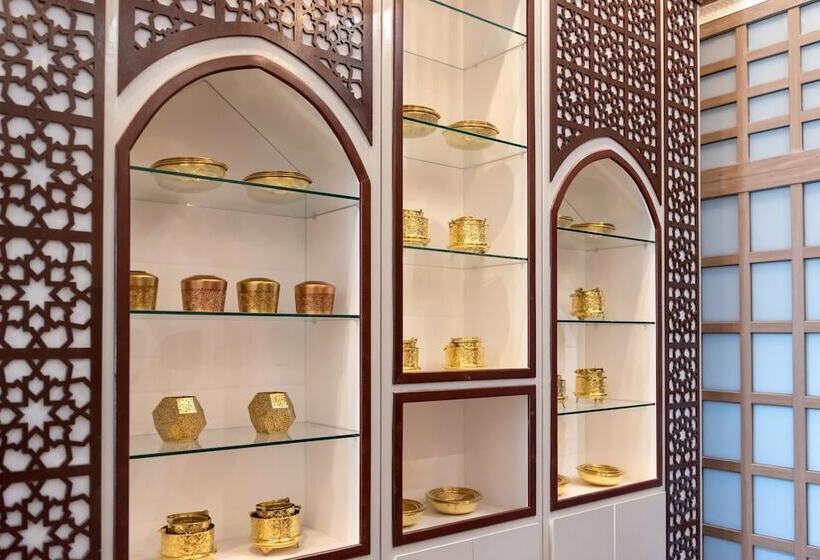 هتل Ryad Mogador Liege