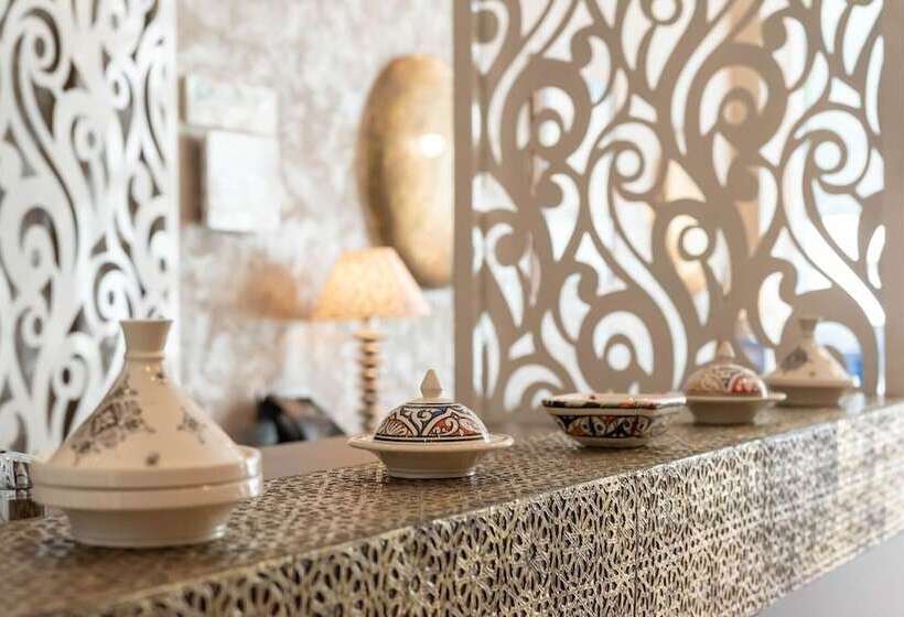 هتل Ryad Mogador Liege