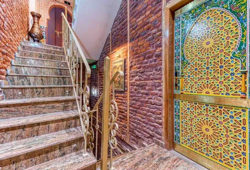 هتل Ryad Mogador Liege