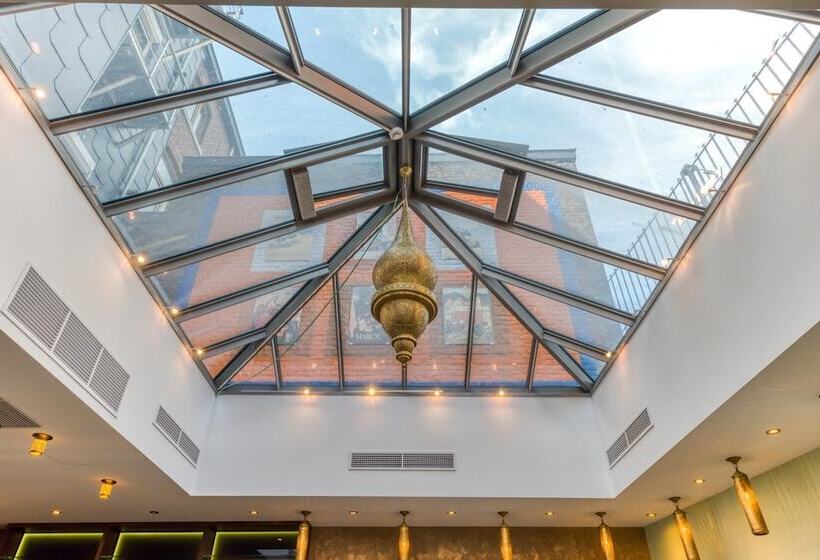 هتل Ryad Mogador Liege