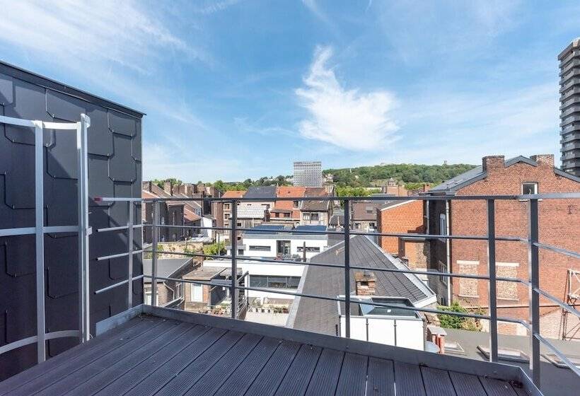 هتل Ryad Mogador Liege