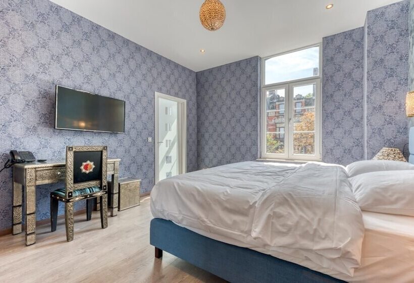 هتل Ryad Mogador Liege