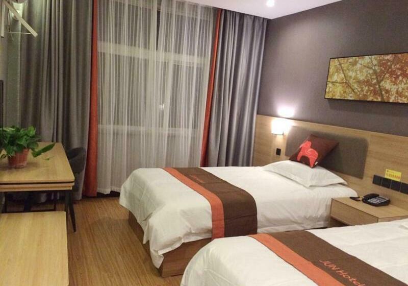 Jun Hotels Henan Shangqiu Xiayi County Changsheng Road Administrative Service Center
