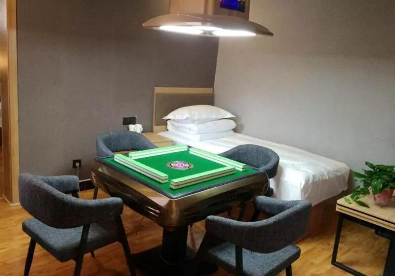 Jun Hotels Henan Shangqiu Xiayi County Changsheng Road Administrative Service Center