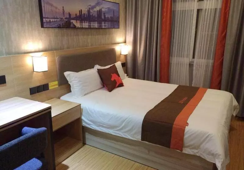 Jun Hotels Henan Shangqiu Xiayi County Changsheng Road Administrative Service Center