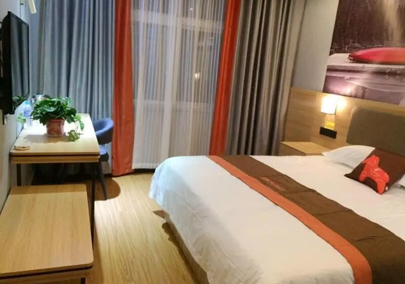 Jun Hotels Henan Shangqiu Xiayi County Changsheng Road Administrative Service Center