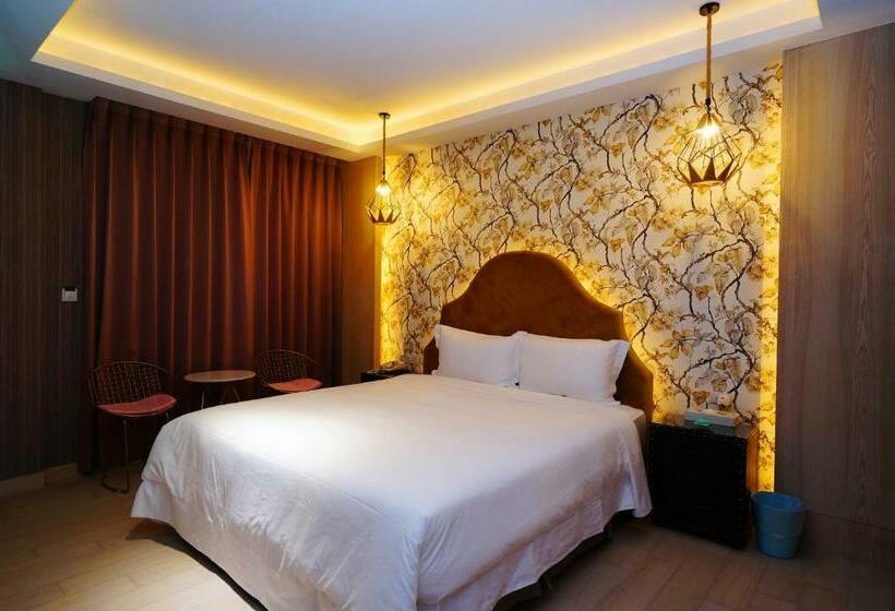 浪琴motel文創旅館