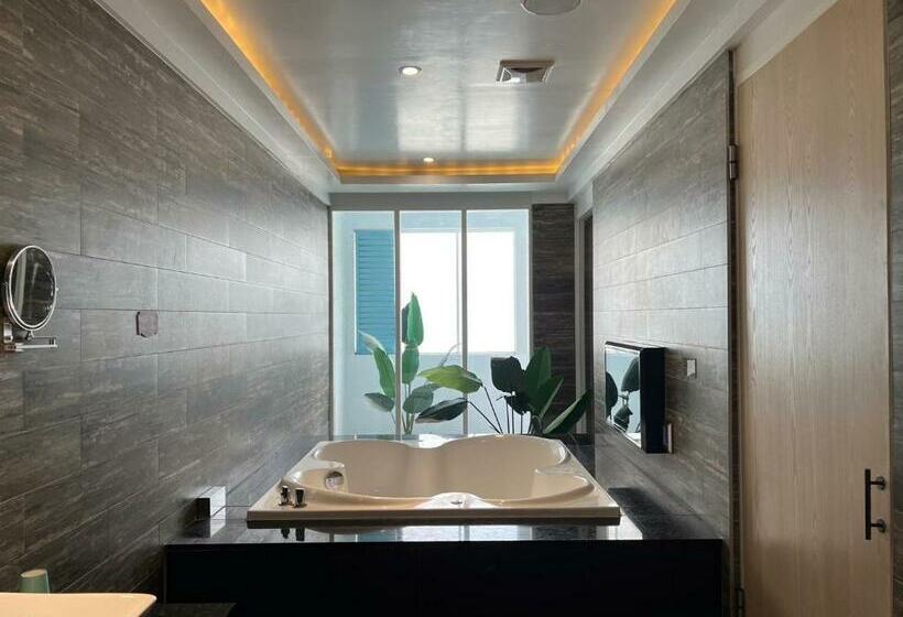 浪琴motel文創旅館