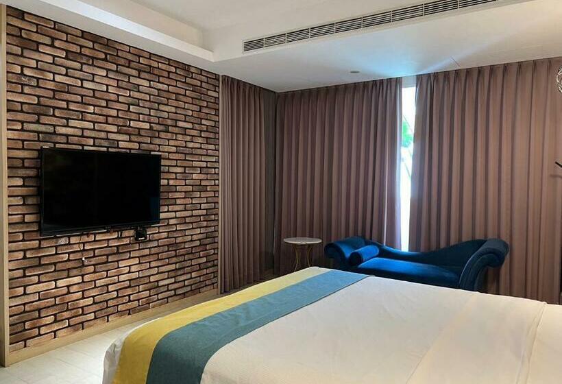 浪琴motel文創旅館