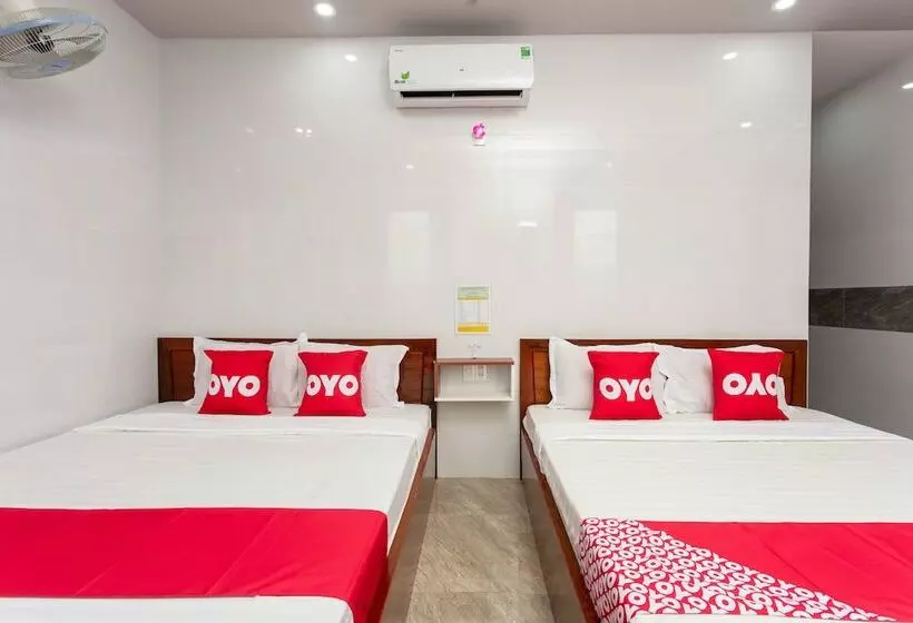 Oyo 1071 Nguyen Kim Motel
