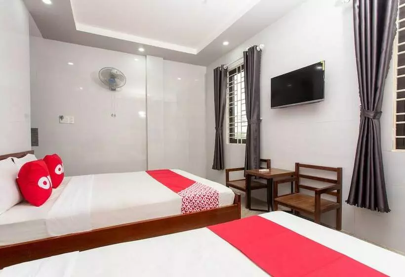 Oyo 1071 Nguyen Kim Motel