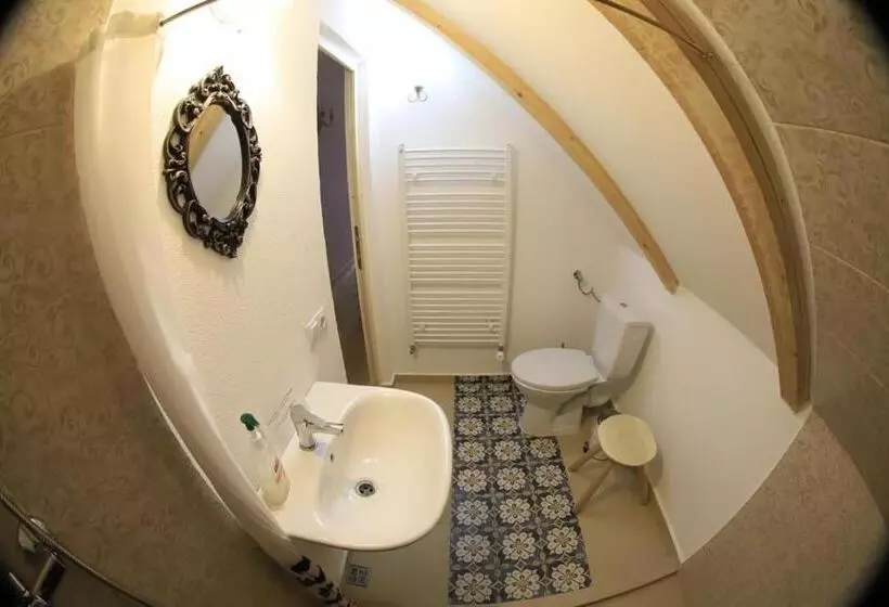 ペンション Casa Eva Wagner   Biertan