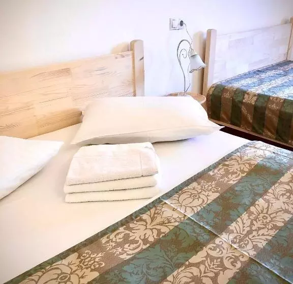 ペンション Casa Eva Wagner   Biertan