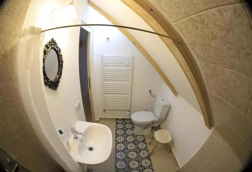 ペンション Casa Eva Wagner   Biertan