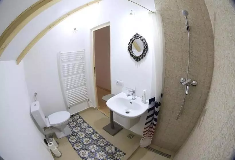 ペンション Casa Eva Wagner   Biertan