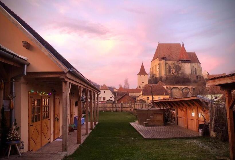 ペンション Casa Eva Wagner Biertan