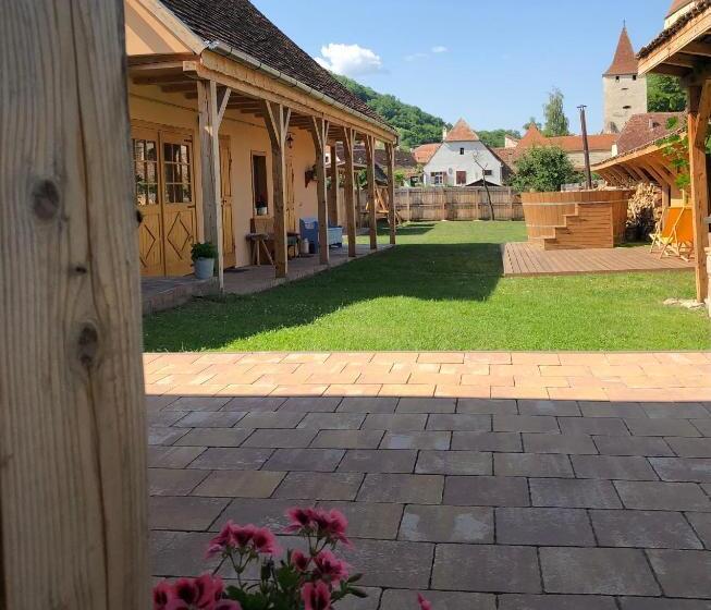 ペンション Casa Eva Wagner Biertan