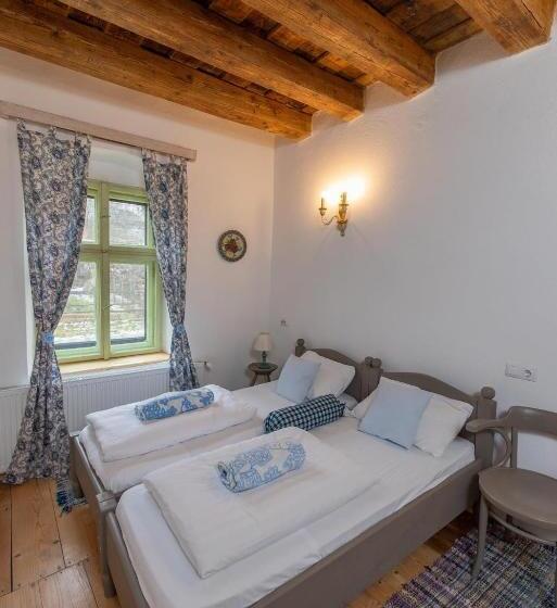 ペンション Casa Eva Wagner Biertan