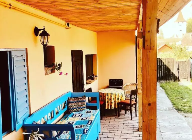 ペンション Casa Eva Wagner   Biertan