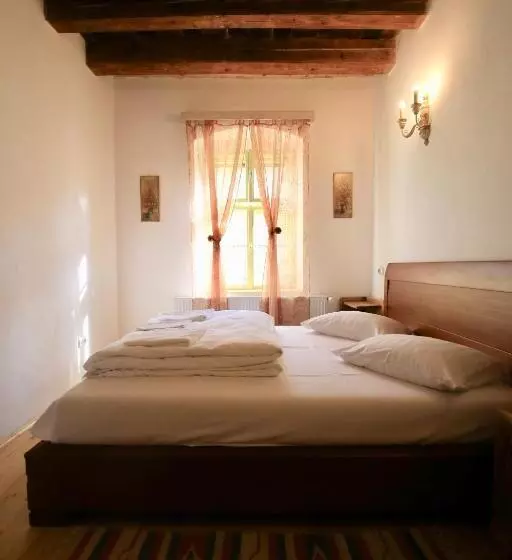 ペンション Casa Eva Wagner   Biertan