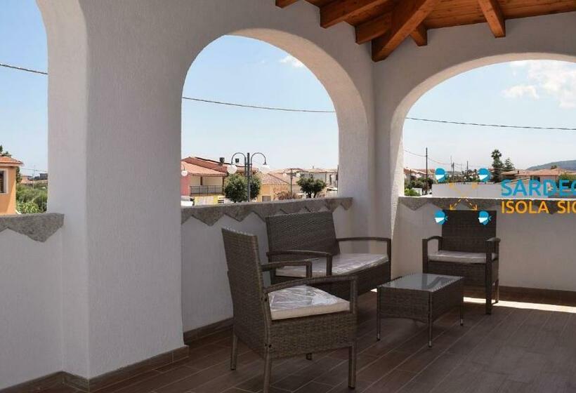 بنسيون Corallo Rooms