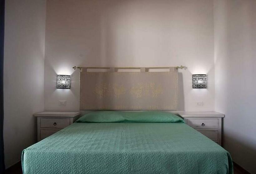 بنسيون Corallo Rooms