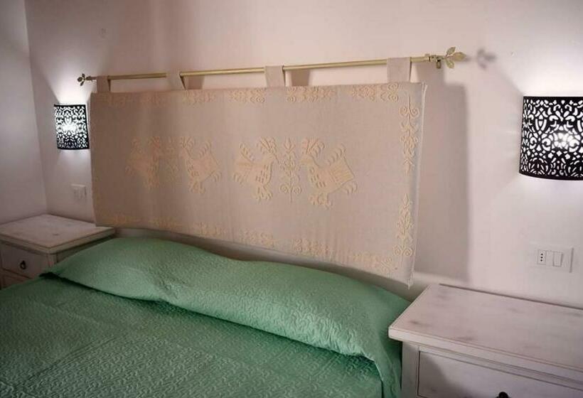 بنسيون Corallo Rooms