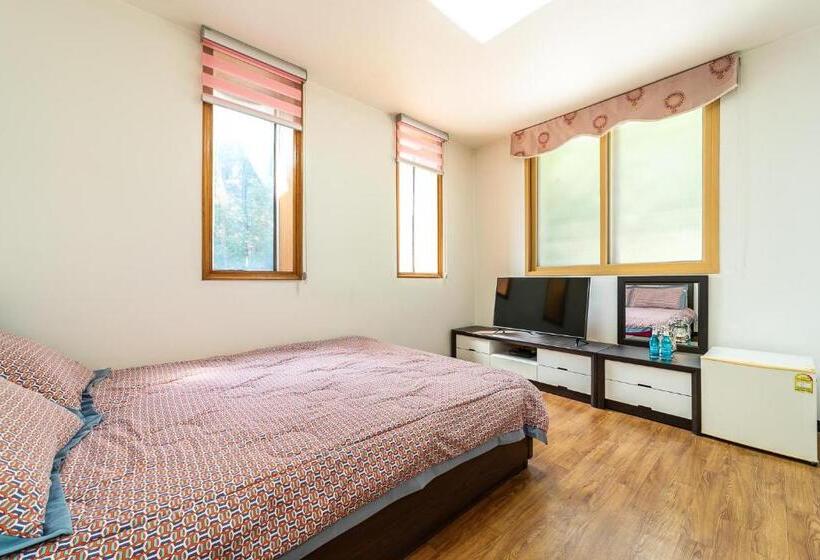 פנסיון Hoony Guesthouse   Hostel