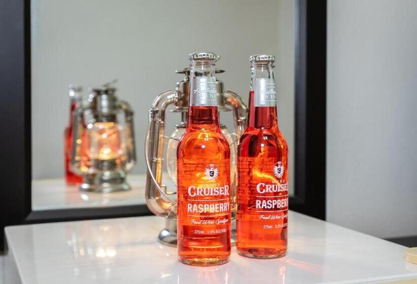 פנסיון Hoony Guesthouse   Hostel