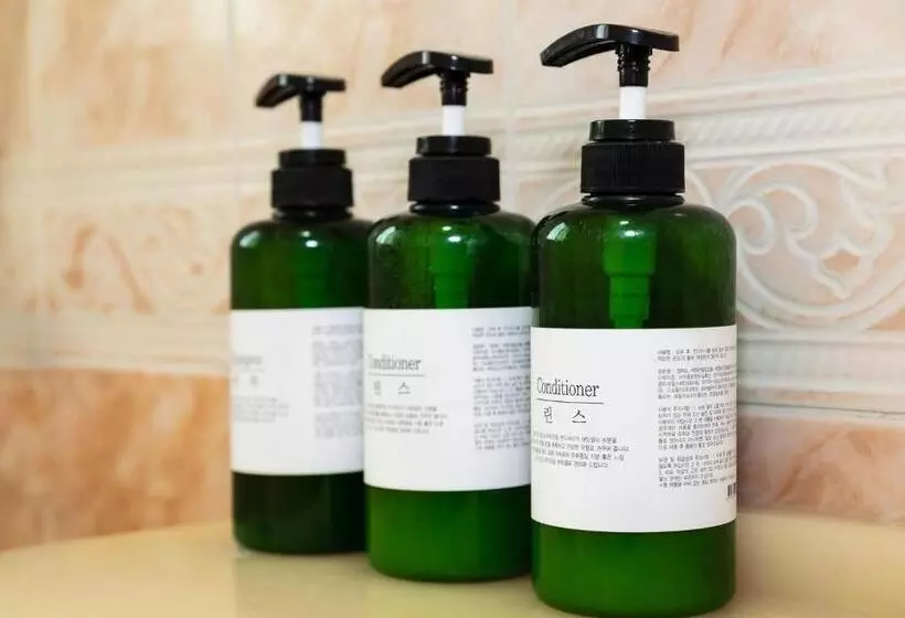 ペンション Hoony Guesthouse   Hostel