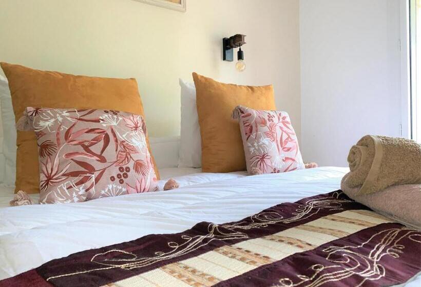 بنسيون La Villa Saint André Argeles Sur Mer