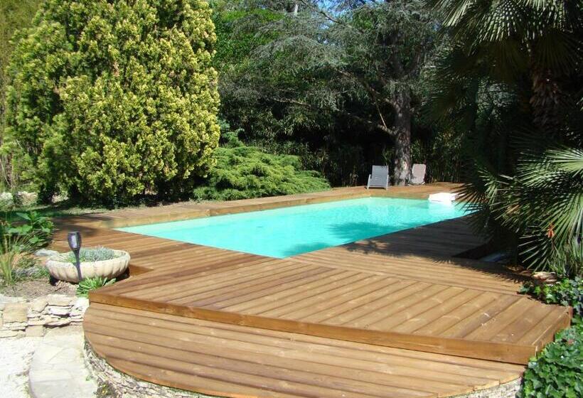 بنسيون La Villa Saint André Argeles Sur Mer