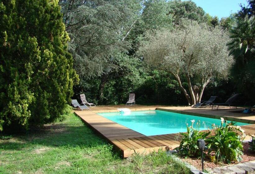 بنسيون La Villa Saint André Argeles Sur Mer