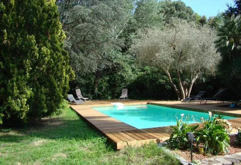 ペンション La Villa Saint André Argeles Sur Mer