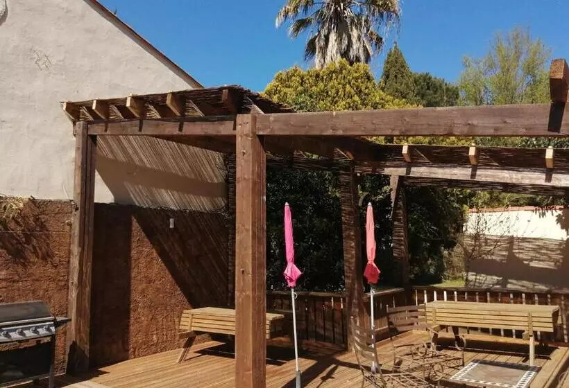ペンション La Villa Saint André Argeles Sur Mer