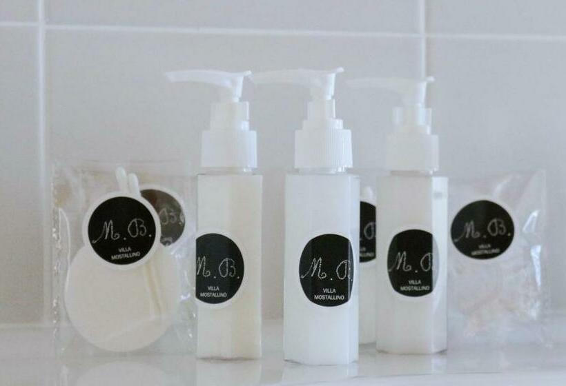 ペンション Villa Mostallino