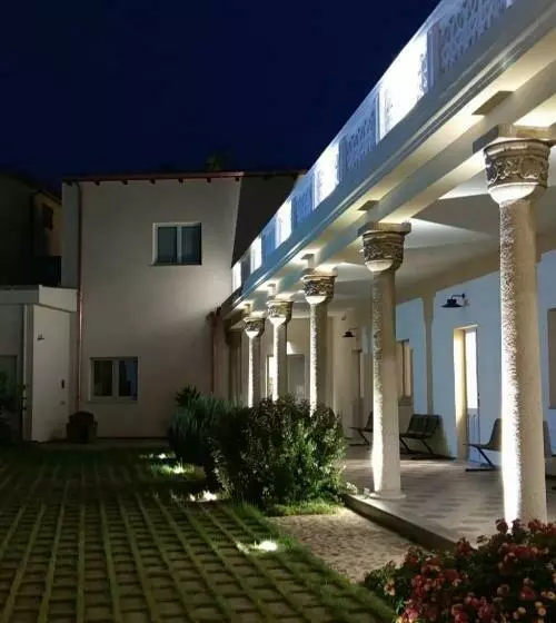 پانسیون Villa Mostallino